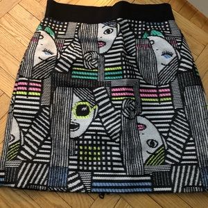 Milly mini skirt